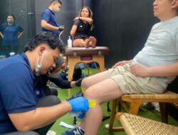 Cardea Physiotherapy Kerahkan Lebih dari 30 Fisioterapis untuk Sukseskan BTN JAKIM 2025