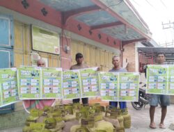 TEMAN LPG Hadir di Sulawesi Barat, Pertamina Patra Niaga Perkuat Edukasi Keselamatan Energi