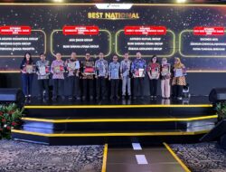 Kalla Aspal Torehkan Prestasi Nasional di Penghargaan Kinerja Penjualan 2024