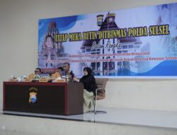 Perkuat Kemitraan Polri dan Masyarakat, Ditbinmas Polda Sulsel Gelar Tatap Muka di Polres Gowa
