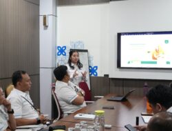 Terapkan Budaya “Together We Grow”, Pelindo Regional 4 Gelar Sharing Knowledge Pengenalan ESG