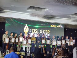 Bersinar di BUMN Track CSR Awards, Empat Unit Pertamina Patra Niaga Sulawesi Tampilkan Program TJSL Unggulan
