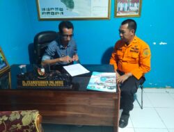 Pencarian Korban Kapal Tenggelam KLM Asia Mulia di Perairan Bantaeng Di Hentikan