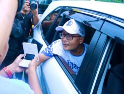 Bank Indonesia Luncurkan QRIS Tap Berbasis NFC di Makassar
