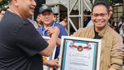 MaxOne Hotel & Resort Makassar Raih Penghargaan Hotel Terbaik Peringkat 1 dari Dinas Lingkungan Hidup Kota Makassar