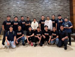 Kursus Barista Makassar Batch 30, Sukses dilaksanakan di Four Points by Sheraton Makassar