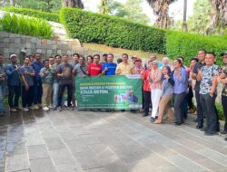 Kalla Beton Kenalkan Mortar Instan dalam Constructor’s Lab Citraland Celebes