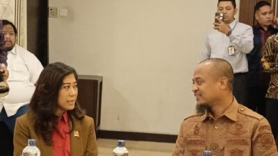 Menkomdigi Mutia Viahafid: 4.800 Akses Internet Dihadirkan di Sulawesi, Fokus pada Perlindungan Anak di Era AI