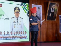 Wabup Gowa Hadiri Pelantikan XRI Chapter Gowa: “Semangat Motor, Semangat Persatuan”