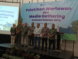 Deputi BI Sulsel: Peran Media Penting di Tengah Tantangan Ekonomi Global