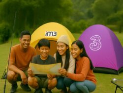 Indosat Ooredoo Hutchison Dukung Konektivitas Liburan Sekolah, Hadirkan Solusi Internet Hemat dan Andal untuk Pelanggan IM3 dan Tri