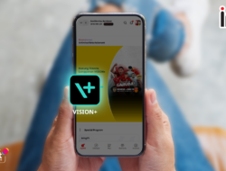 VISION+ dan Indosat Hadirkan Kolaborasi untuk Tingkatkan Pengalaman Akses Konten Digital Berkualitas