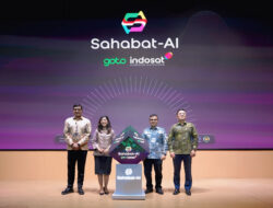 Semakin Canggih: Indosat dan GoTo Luncurkan Model 70 Miliar Parameter dengan Layanan Chat Multibahasa