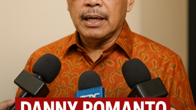 Danny Pomanto Diperiksa Kejati Sulsel Terkait Dugaan Penyimpangan Dana Cadangan PDAM Makassar