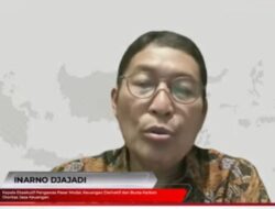 Pasar Modal Tertekan, Obligasi Menguat, Dana Publikasi Masih Positif