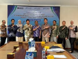 PENGALIHAN SAHAM MINORITAS PT PENGERUKAN INDONESIA PADA PT PELINDO DREDGING SOLUTION KEPADA PT BERKAH INDUSTRI MESIN ANGKAT