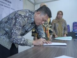 LANJUTKAN PENYELARASAN BISNIS ANAK PERUSAHAAN, SPJM RESMI GABUNGKAN EII KE BIMA