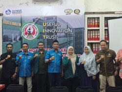 Rektor UIT Lepas Mahasiswa KKN Kebangsaan