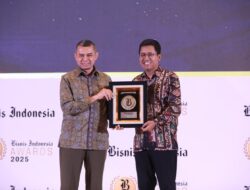 GMTD RAIH PENGHARGAAN DI AJANG BISNIS INDONESIA AWARDS 2025