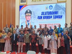 UIT Kirim Delegasi Perdana Ke KKN Kebangsaan, Harumkan Nama Kampus Tingkat Nasional
