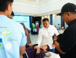 Pegadaian Kanwil VI Makassar Khitankan 200 Anak secara Gratis sebagai Wujud Kepedulian dan Komitmen TJSL