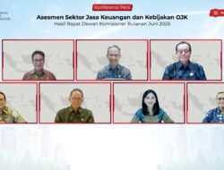 OJK Ungkap Kinerja Pasar Modal dan Perbankan 2025: Buyback, Sanksi, hingga Pertumbuhan Kredit dan Penanganan Judi Online