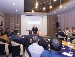 Mercure Makassar Nexa Pettarani dan DLH Kota Makassar Gelar Sosialisasi Pengelolaan Sampah Basah Jadi Eco Enzym dan Maggot