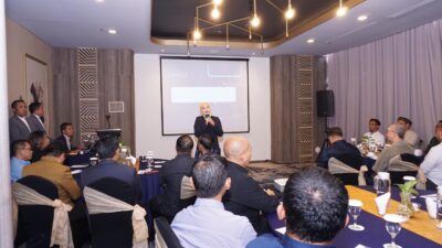 Mercure Makassar Nexa Pettarani dan DLH Kota Makassar Gelar Sosialisasi Pengelolaan Sampah Basah Jadi Eco Enzym dan Maggot