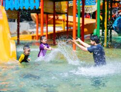 Juli Liburan Bugis Waterpark Adventure: Rayakan Momen Kebersamaan dengan Harga Spesial