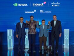 Komdigi Prakarsai AI Center of Excellence Bersama Indosat, Cisco, dan NVIDIA untuk Perkuat Daya Saing AI Nasional