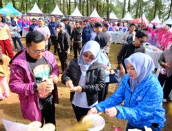 Cooking Challenge Warnai Pelaksanaan Beautiful Malino 2025 – Hadirkan Menu Olahan Ikan Pallu Ce’la