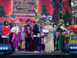 Kreasi Cora’ La’ba Dipromosikan Lewat Fashion Week Beautiful Malino 2025