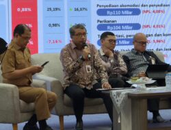 RAPAT PLENO TIM PERCEPATAN AKSES KEUANGAN DAERAH SE-SULAWESI BARAT TAHUN 2025