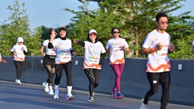 Kalla Run Hadir Lagi; Semarakkan Gaya Hidup Sehat & Aktif Bersama