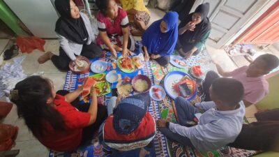 Dari Kulit Semangka Jadi Camilan: Pertamina Patra Niaga Sulawesi Latih UMKM Olah Limbah Pangan Bernilai Ekonomi