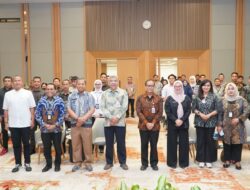 OJK Sulselbar dan UPTD Provinsi Sulsel Gelar Donor Darah: 150 Kantong Darah Terkumpul