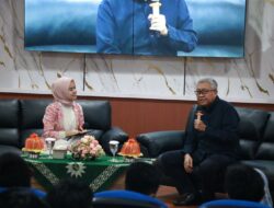 Spesial di Unismuh, Kalla Campus Talks Ulas Peluang Karier dan Program Beasiswa