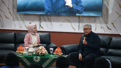 Spesial di Unismuh, Kalla Campus Talks Ulas Peluang Karier dan Program Beasiswa