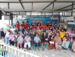 Sembuh, Tumbuh, dan Berdaya di Posyandu Flamboyan: Cerita Perubahan dari Parepare
