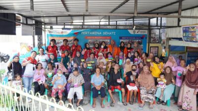 Sembuh, Tumbuh, dan Berdaya di Posyandu Flamboyan: Cerita Perubahan dari Parepare