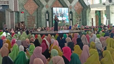 Perkuat Spritual, Sosial, dan Ekonomi Ummat, YIC Al-Markaz Al-Islami Lantik Badan Pemberdayaan Ummat