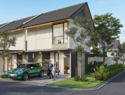 GMTD LUNCURKAN TIPE BARU HUNIAN MODERN XYZ LIVIN DI TANJUNG BUNGA