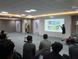 Dorong Mahasiswa Kuasai Era Digital, Kalla Institute Bekali Mahasiswa melalui Workshop Digital