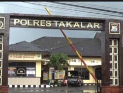 Pelaku Diamankan, Keluarga Korban Kekerasan Apresiasi Polres Takalar Dan jajaran