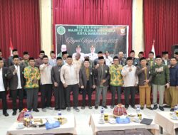 Raker 2025; Evaluasi Program MUI Merancang dan Menumbuhkan Kreatifitas