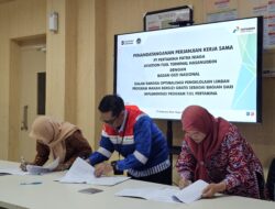 Pertamina Patra Niaga AFT Hasanuddin Jadi Pelopor Pengelolaan Limbah Program Makan Bergizi Gratis di Indonesia