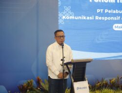 Dirut Pelindo: Komunikasi Penting Dalam Menjaga Reputasi dan Kredibilitas Perusahaan