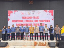WORKSHOP TPAKD SE-SULAWESI SELATAN DAN SE-SULAWESI BARAT PERCEPATAN IMPLEMENTASI ASTA CITA, MENDORONG EKONOMI INKLUSIF DAN BERKELANJUTAN