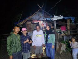 Warga Lanjut Usia di Dusun Puntondo, Desa Laikang , Kecamatan Manggarabombang, Kabupaten Takalar Butuh Perhatian Pemda Takalar