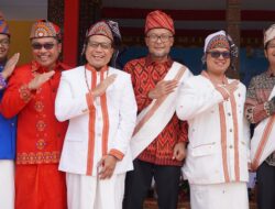 Satgas PASTI Sulsel Perkuat Sinergi Berantas Keuangan Ilegal di Toraja Utara